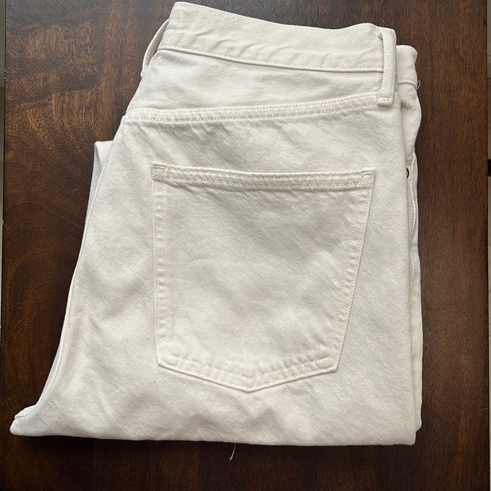 AGOLDE Womens 90s Pinch Waist Denim in Size 30